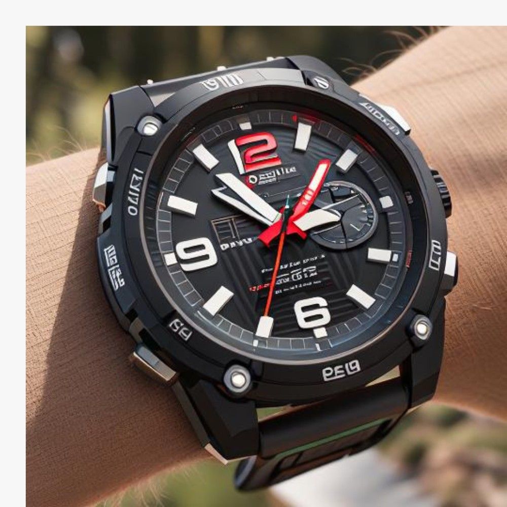 Relógio Smartwatch Tech Elite
