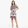 Vestido Maxi Tropical Paradise
